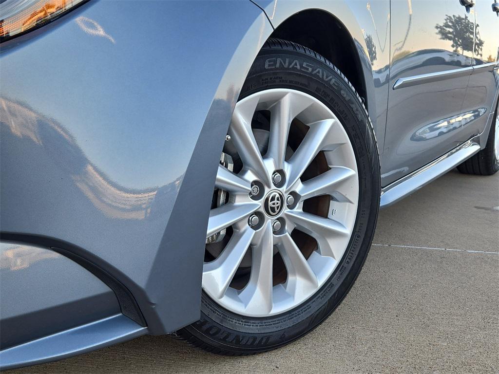 used 2020 Toyota Corolla car, priced at $23,494