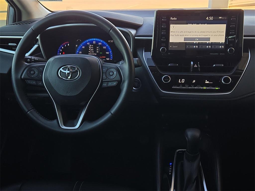 used 2020 Toyota Corolla car, priced at $23,494