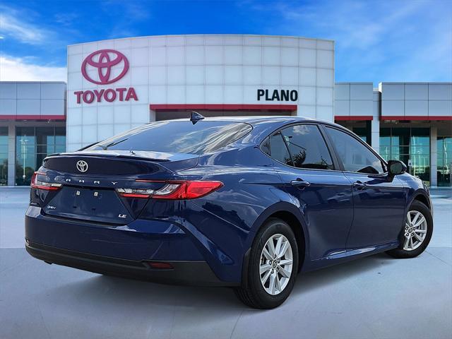 new 2025 Toyota Camry car, priced at $33,275
