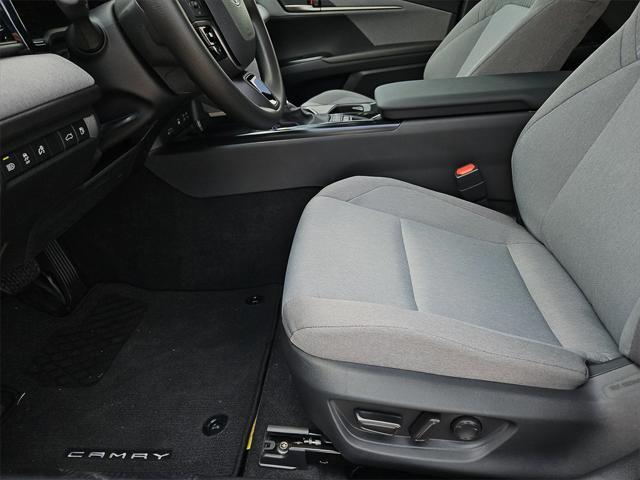 new 2025 Toyota Camry car, priced at $33,275