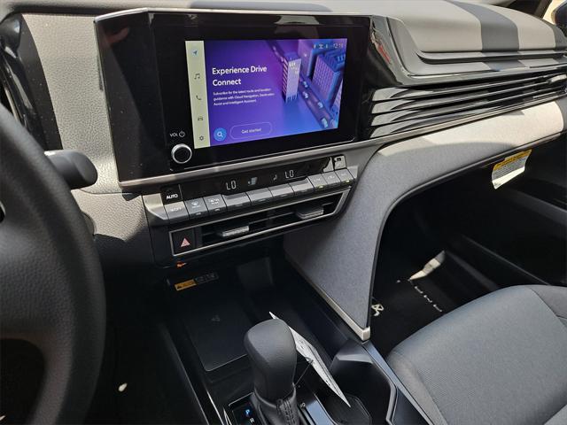 new 2025 Toyota Camry car, priced at $33,275