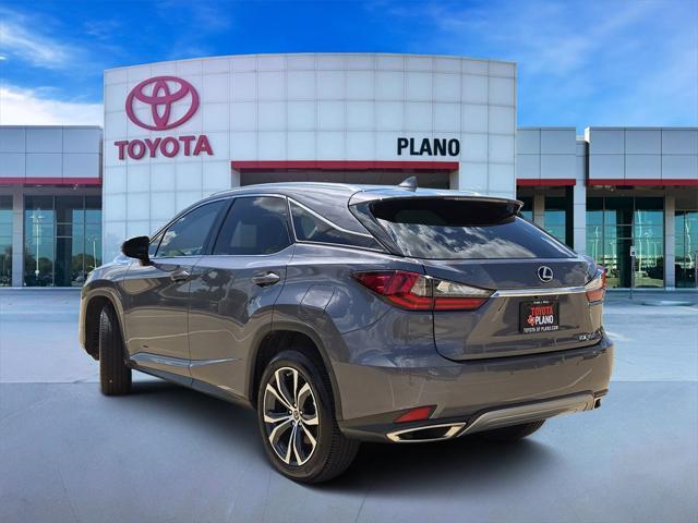 used 2022 Lexus RX 350 car, priced at $34,958