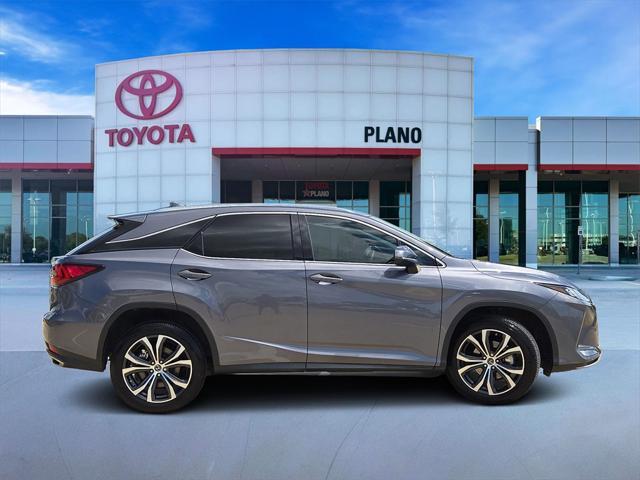 used 2022 Lexus RX 350 car, priced at $34,958