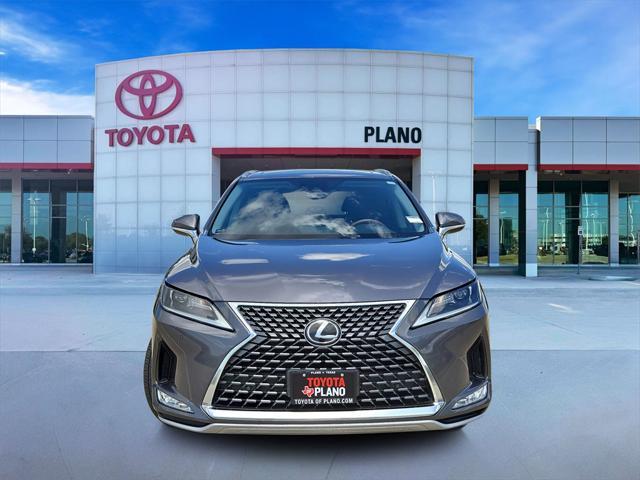 used 2022 Lexus RX 350 car, priced at $34,958