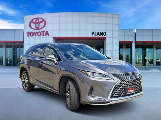 used 2022 Lexus RX 350 car, priced at $34,958