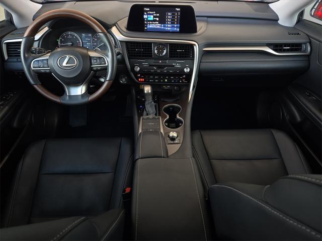 used 2022 Lexus RX 350 car, priced at $34,958