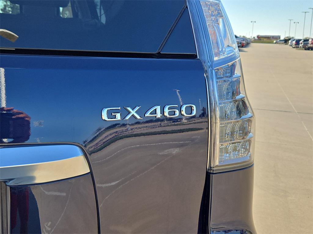 used 2022 Lexus GX 460 car, priced at $50,985