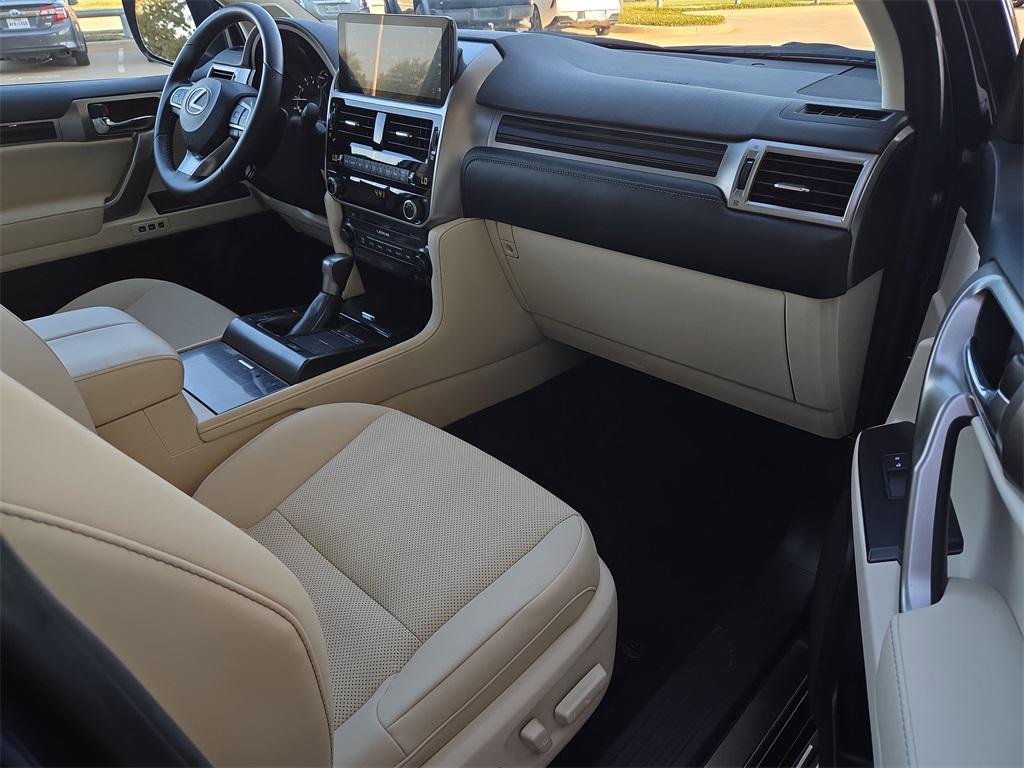 used 2022 Lexus GX 460 car, priced at $50,985