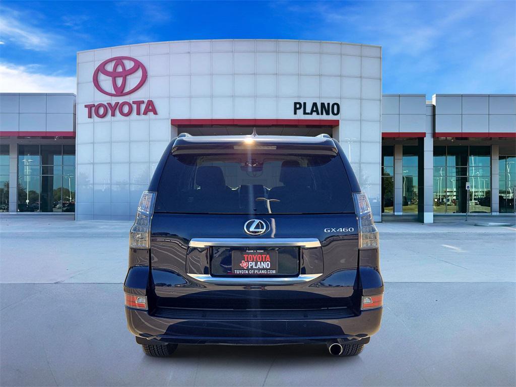 used 2022 Lexus GX 460 car, priced at $50,985