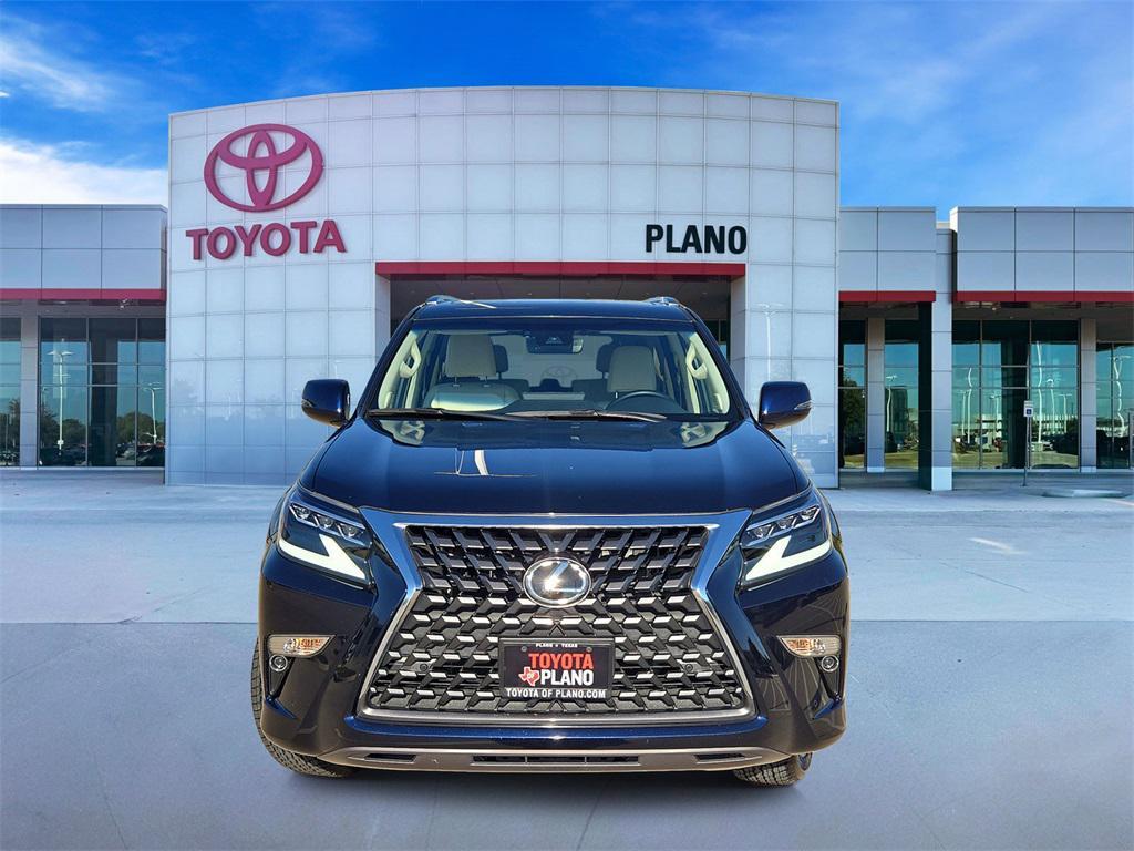 used 2022 Lexus GX 460 car, priced at $50,985