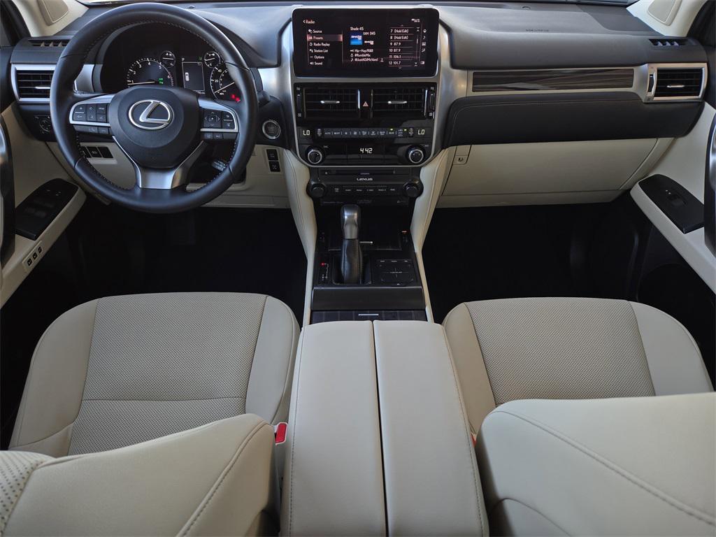 used 2022 Lexus GX 460 car, priced at $50,985