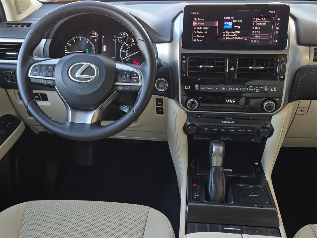 used 2022 Lexus GX 460 car, priced at $50,985