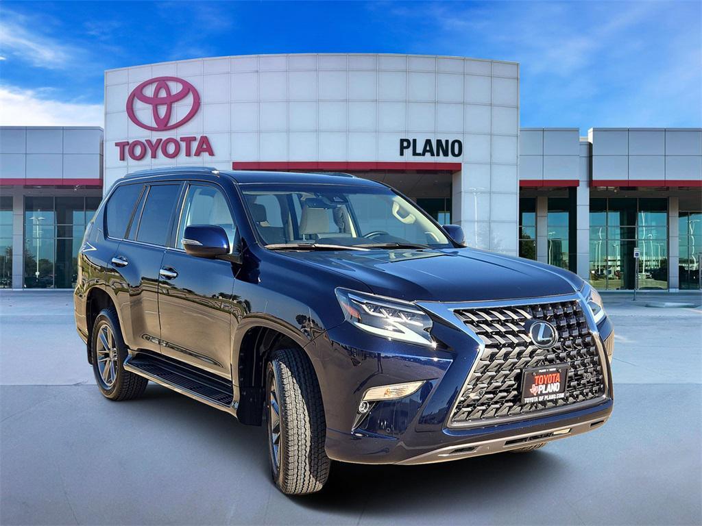 used 2022 Lexus GX 460 car, priced at $50,985