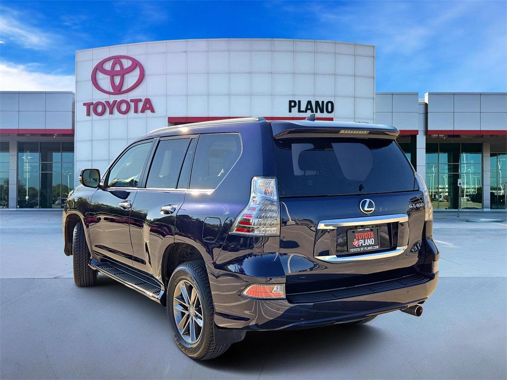 used 2022 Lexus GX 460 car, priced at $50,985
