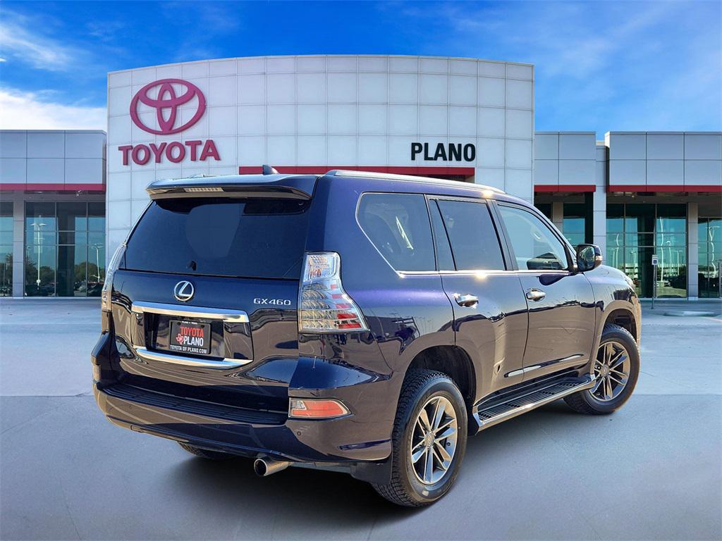 used 2022 Lexus GX 460 car, priced at $50,985