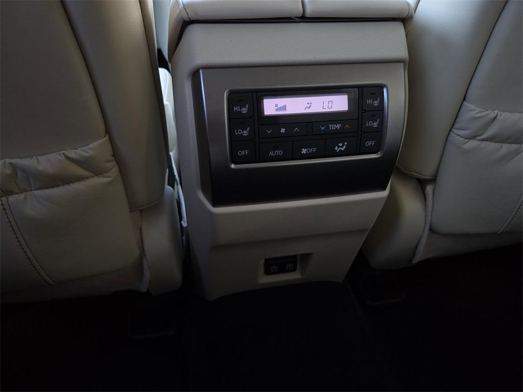 used 2022 Lexus GX 460 car, priced at $50,985