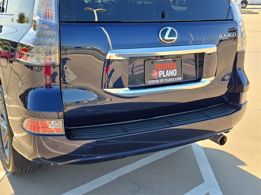used 2022 Lexus GX 460 car, priced at $50,985