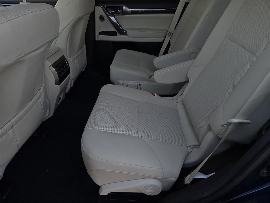 used 2022 Lexus GX 460 car, priced at $50,985