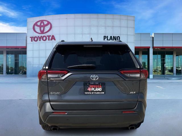 used 2019 Toyota RAV4 car, priced at $18,919