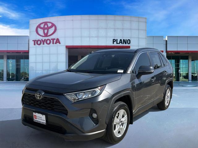 used 2019 Toyota RAV4 car, priced at $18,919