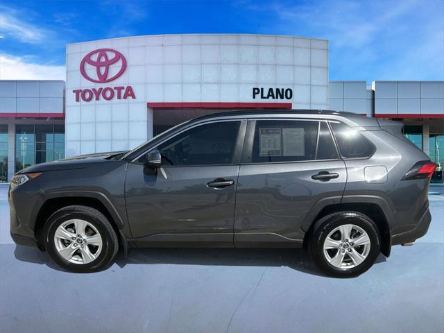 used 2019 Toyota RAV4 car, priced at $18,919