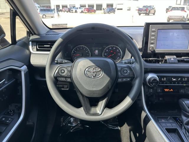 used 2019 Toyota RAV4 car, priced at $18,919