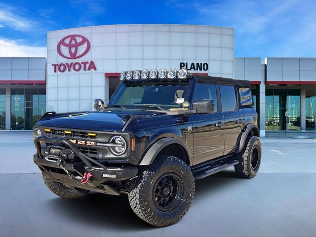 used 2021 Ford Bronco car, priced at $34,986