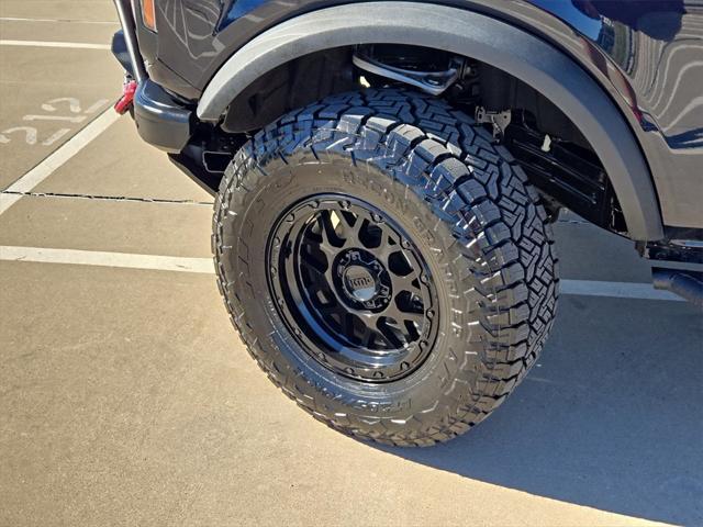 used 2021 Ford Bronco car, priced at $34,986