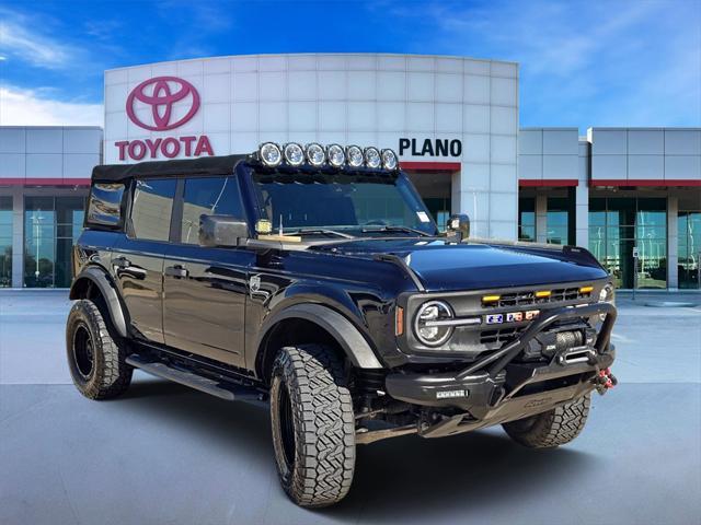 used 2021 Ford Bronco car, priced at $34,986