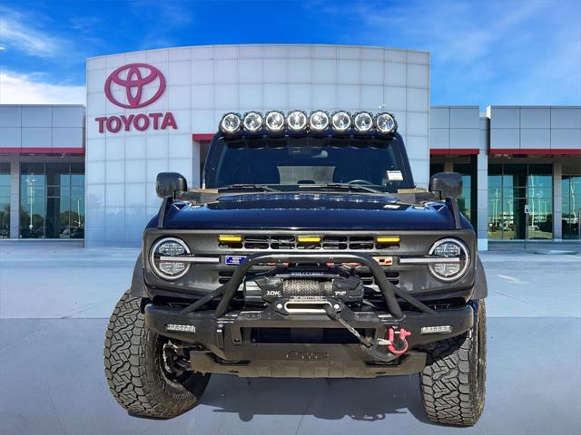 used 2021 Ford Bronco car, priced at $34,986