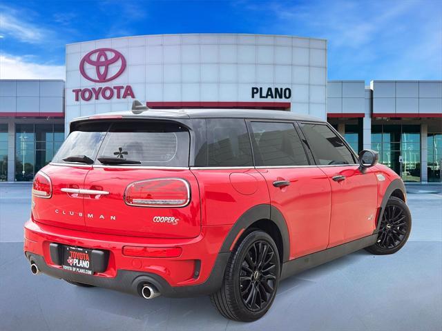 used 2022 MINI Clubman car, priced at $27,815