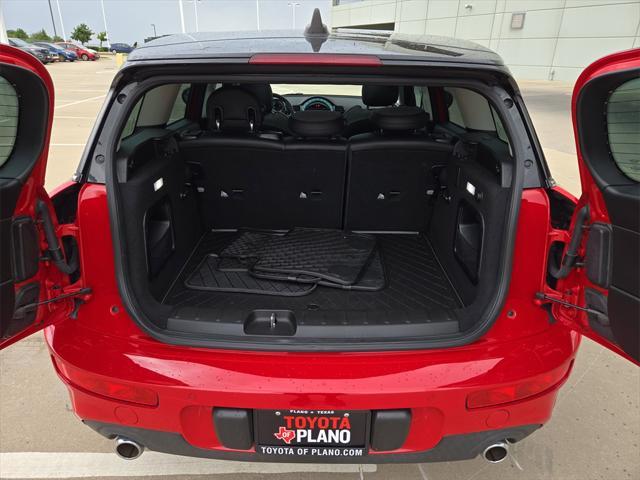 used 2022 MINI Clubman car, priced at $27,815