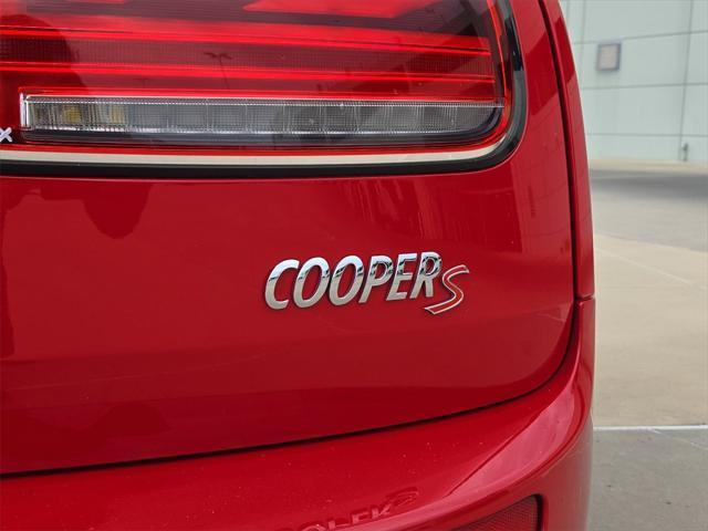 used 2022 MINI Clubman car, priced at $27,815
