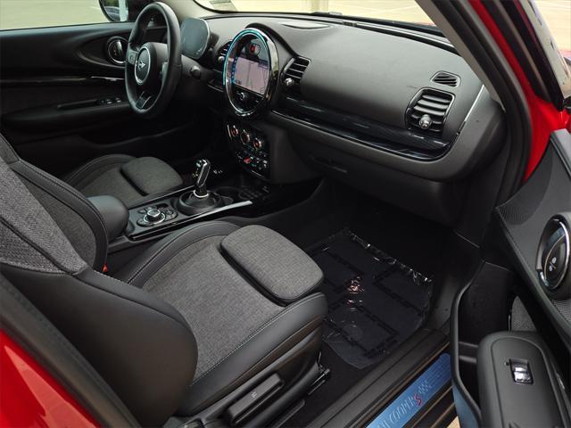 used 2022 MINI Clubman car, priced at $27,815