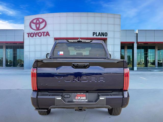 used 2024 Toyota Tundra Hybrid car, priced at $56,948
