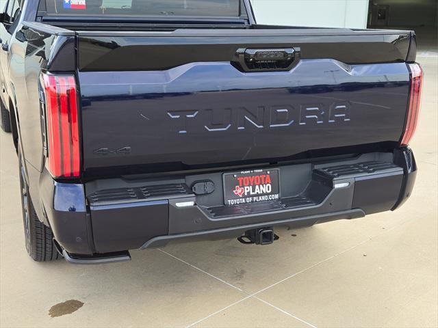 used 2024 Toyota Tundra Hybrid car, priced at $56,948