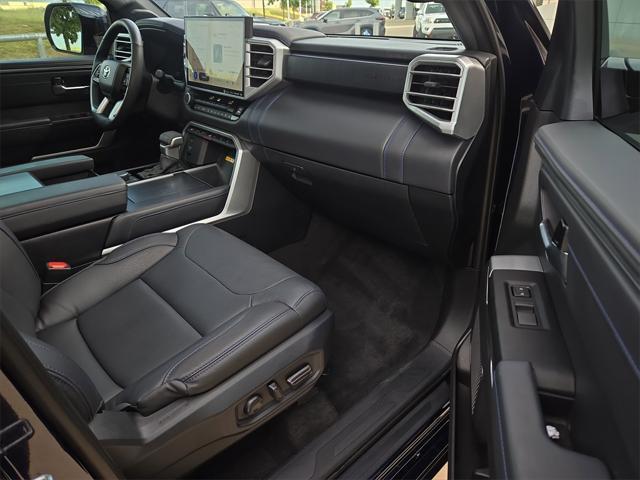 used 2024 Toyota Tundra Hybrid car, priced at $56,948
