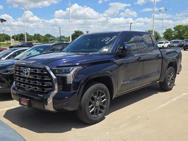 used 2024 Toyota Tundra Hybrid car, priced at $57,648