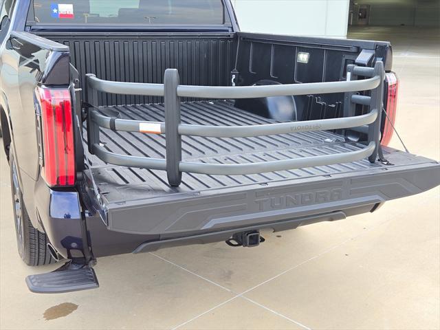used 2024 Toyota Tundra Hybrid car, priced at $56,948