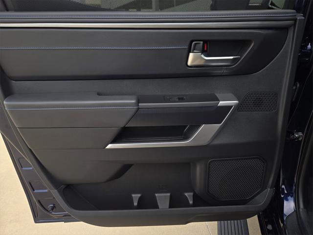 used 2024 Toyota Tundra Hybrid car, priced at $56,948