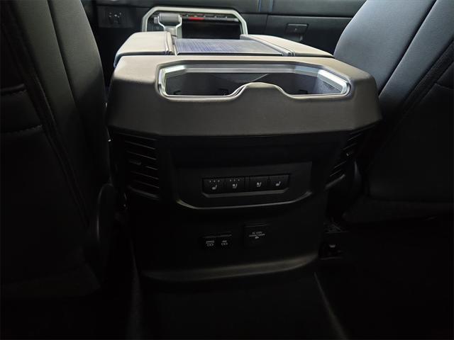 used 2024 Toyota Tundra Hybrid car, priced at $56,948