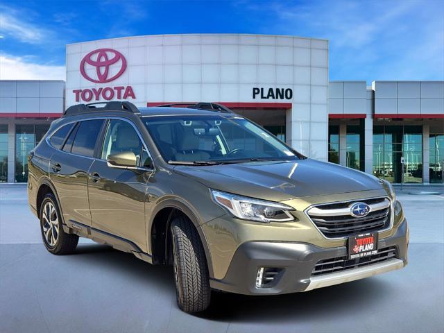 used 2022 Subaru Outback car, priced at $29,444