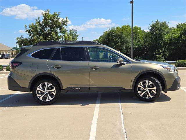 used 2022 Subaru Outback car, priced at $29,444