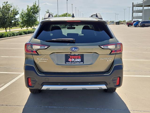used 2022 Subaru Outback car, priced at $29,444
