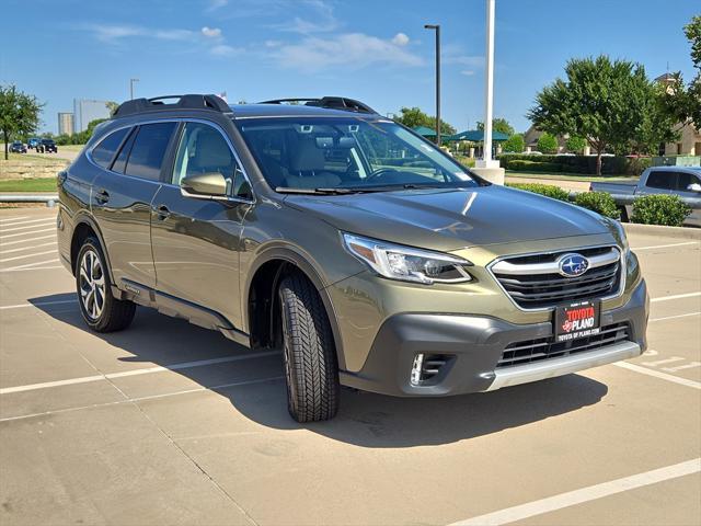 used 2022 Subaru Outback car, priced at $29,444