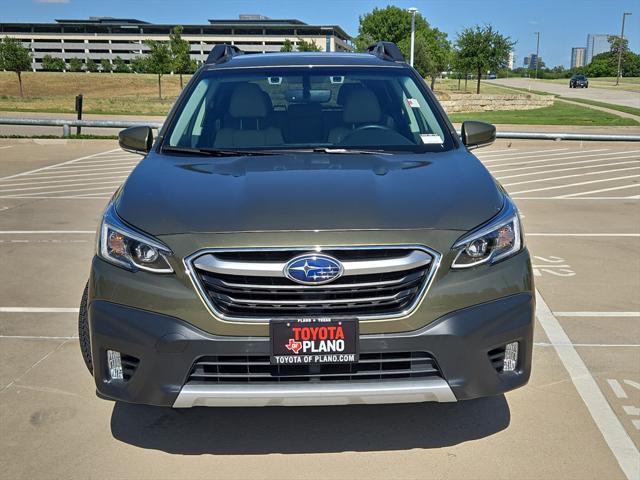 used 2022 Subaru Outback car, priced at $29,444