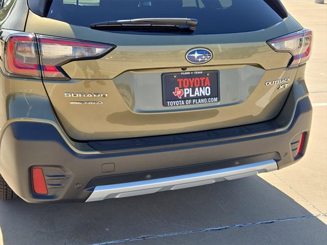 used 2022 Subaru Outback car, priced at $29,444