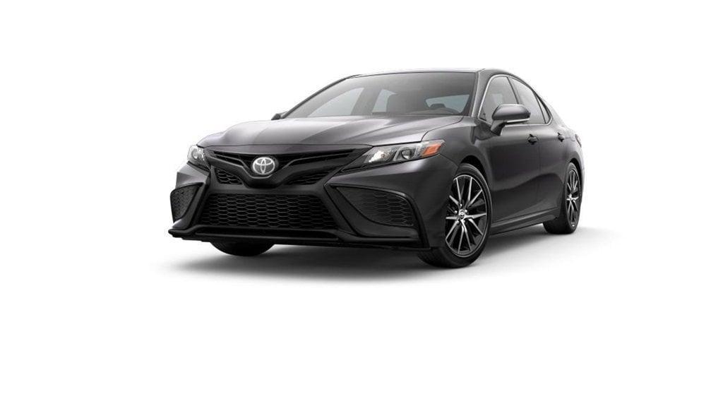 new 2024 Toyota Camry car, priced at $31,046