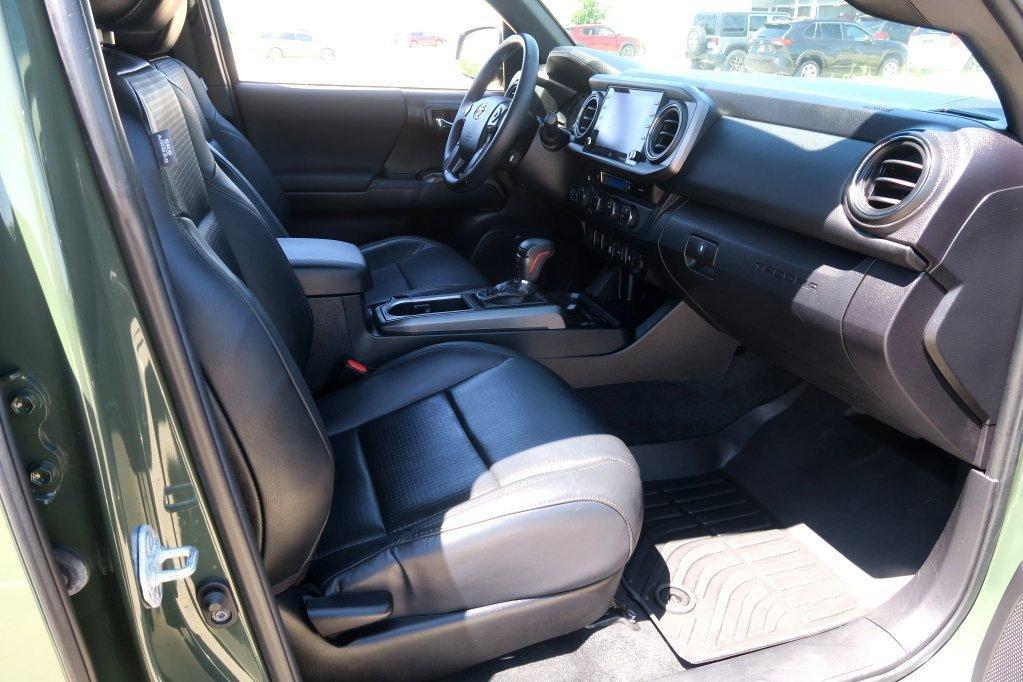 used 2022 Toyota Tacoma car, priced at $44,975