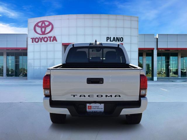 used 2022 Toyota Tacoma car, priced at $30,421